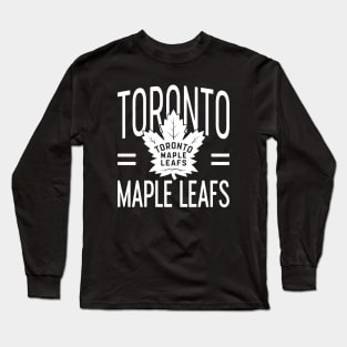 Toronto Maple Leafs Long Sleeve T-Shirt